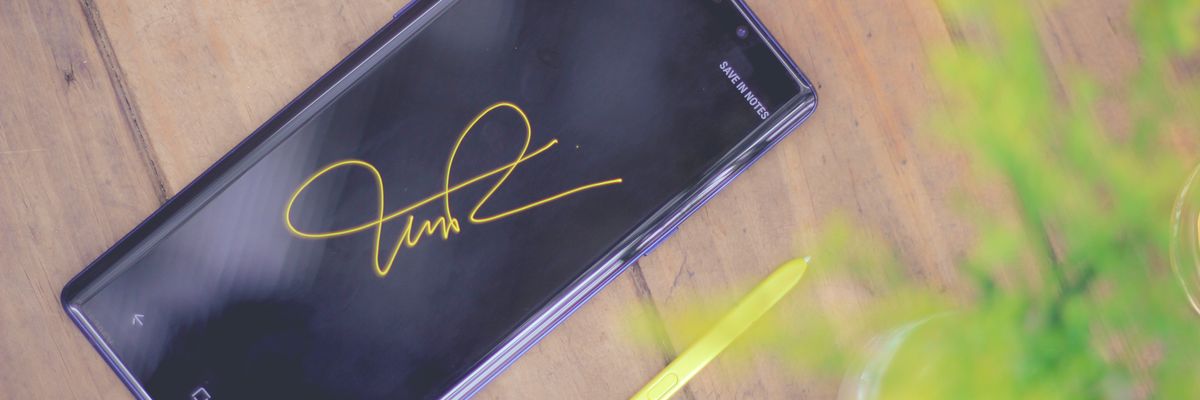 Với 20% pin, siêu phẩm Galaxy Note9 trụ được bao lâu, lướt Facebook được bao nhiêu giờ?