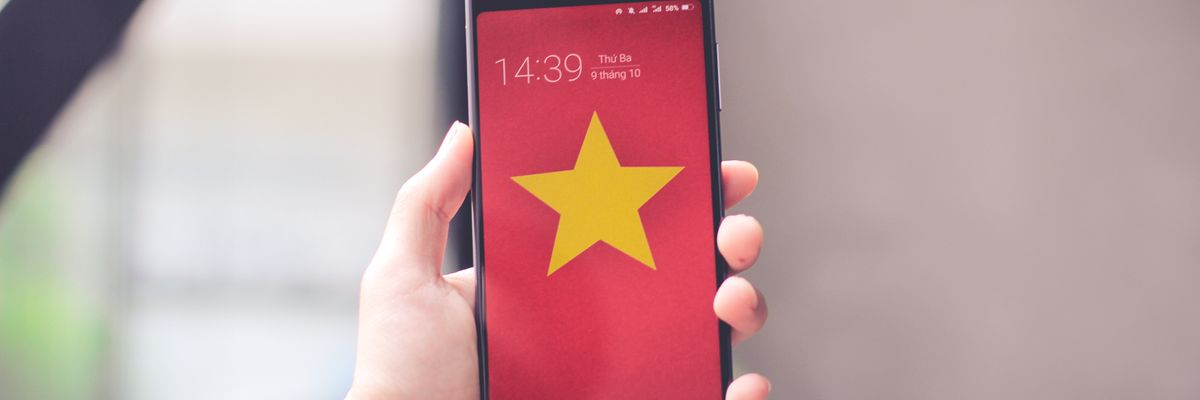 Tải ngay bộ ảnh nền mặc định “cực chất” trên Bphone 3