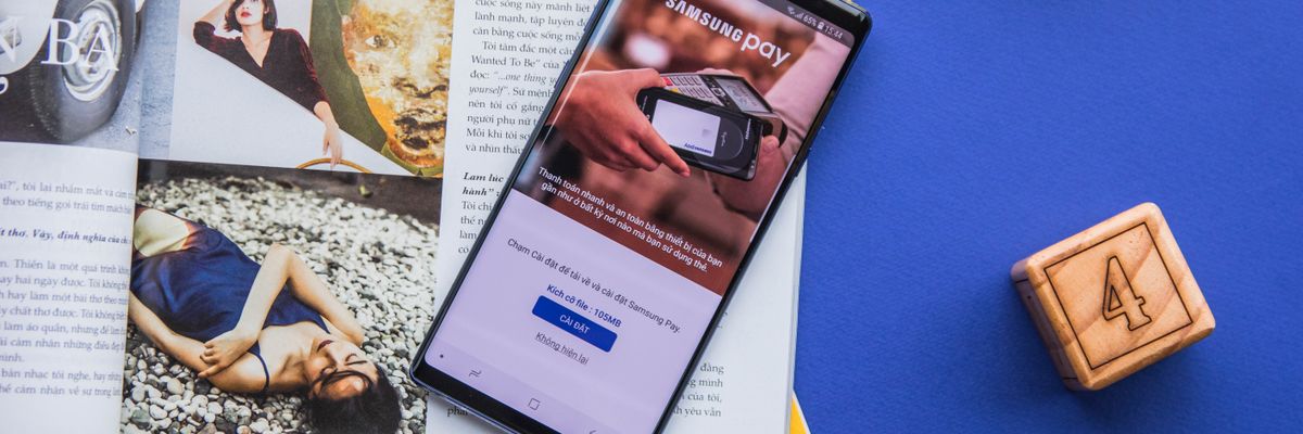 Tuyệt chiêu tối ưu viên pin 4000mAh trên Galaxy Note9