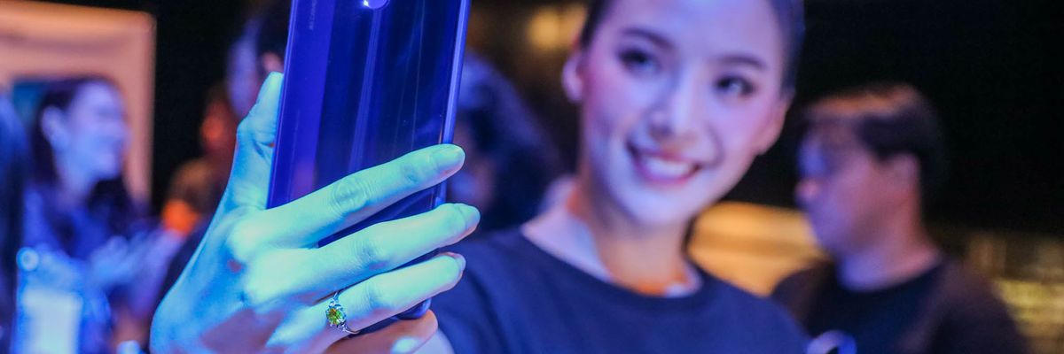 Đặt trước Honor 8X tại CellphoneS, nhận ngay Honor Band 4 và nhiều ưu đãi khác