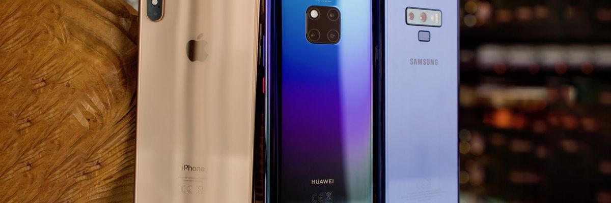 Thử thách chụp thiếu sáng bằng Huawei Mate 20 Pro, iPhone XS Max và Galaxy Note 9