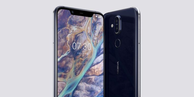 Nokia X7 ra mắt: Snapdragon 710, camera kép Zeiss, giá từ 5.7 triệu đồng
