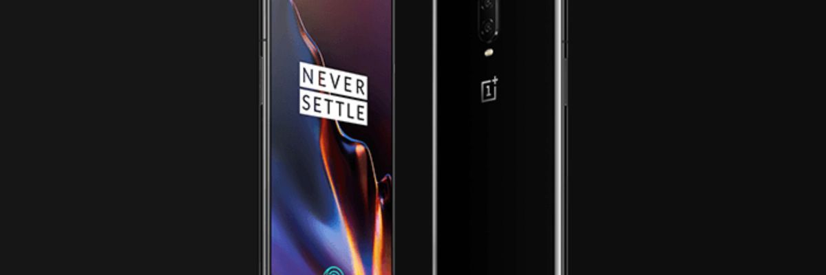 OnePlus 6T bị lộ trước giờ ra mắt: Cảm biến vân tay dưới màn hình, Snapdragon 845, pin 3700mAh, bỏ jack tai nghe