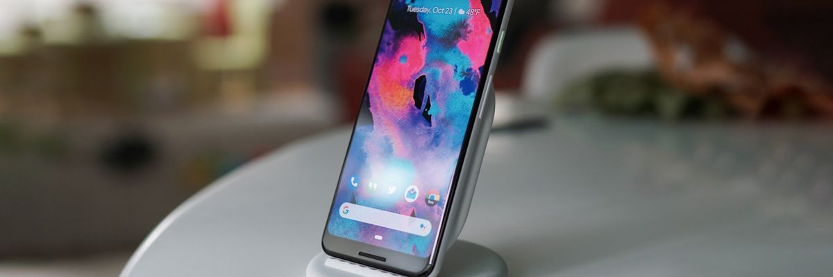Pixel 3 sẽ chỉ hỗ trợ sạc nhanh không dây 10W khi sử dụng đế sạc được chứng nhận bởi Google
