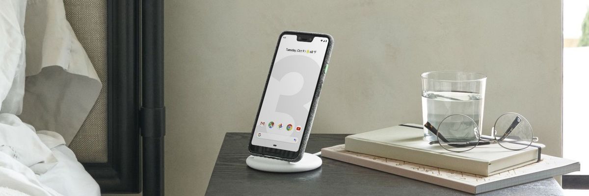 Google ra mắt đế sạc không dây Pixel Stand dành cho Pixel 3, giá 1.84 triệu đồng