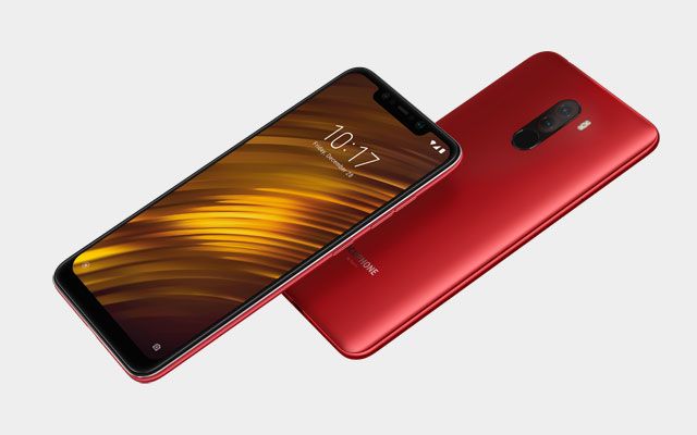 Poco tuyên bố lỗi hở sáng trên Pocophone F1 là do phần mềm