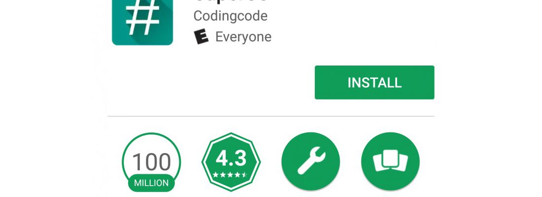 SuperSU bất ngờ bị gỡ khỏi CH Play sau hơn 11 năm kể từ ngày ra mắt