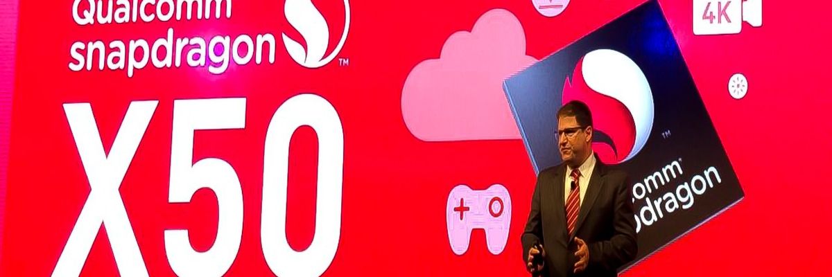 Qualcomm xác nhận lại danh sách các nhà sản xuất sẽ sử dụng modem Snapdragon X50 trong năm 2019