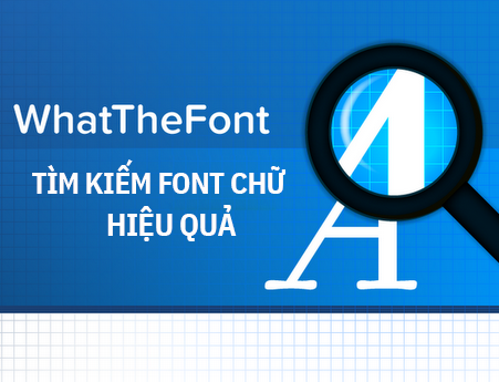 Kinh nghiệm tìm kiếm font chữ hiệu quả cho Photoshop