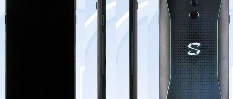 Xiaomi Black Shark 2 sẽ có tên gọi Black Shark Helo?