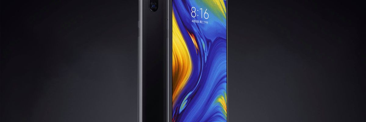 Mời tải ảnh nền và ảnh màn hình khóa của Xiaomi Mi MIX 3