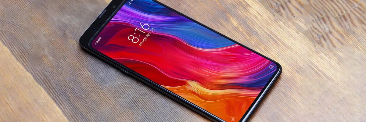 Xiaomi Mi MIX 3 sẽ được ra mắt chính thức vào ngày 15/10 sắp tới
