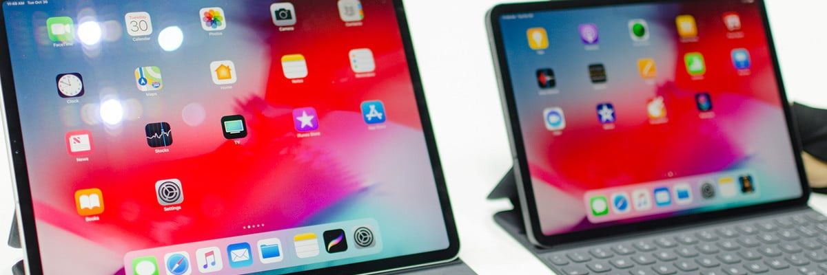 Trên tay iPad Pro mới: Tablet viền mỏng, đẹp nhất từ trước tới nay của Apple