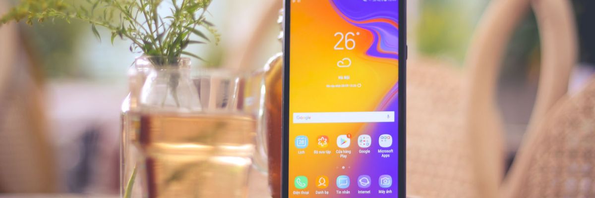 Đánh giá Galaxy J4+: Thiết kế ổn, camera tốt, hiệu năng đủ dùng trong tầm giá hơn 3 triệu đồng