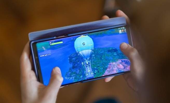 Theo trào lưu, Samsung cũng sẽ sớm ra mắt smartphone gaming trong tương lai
