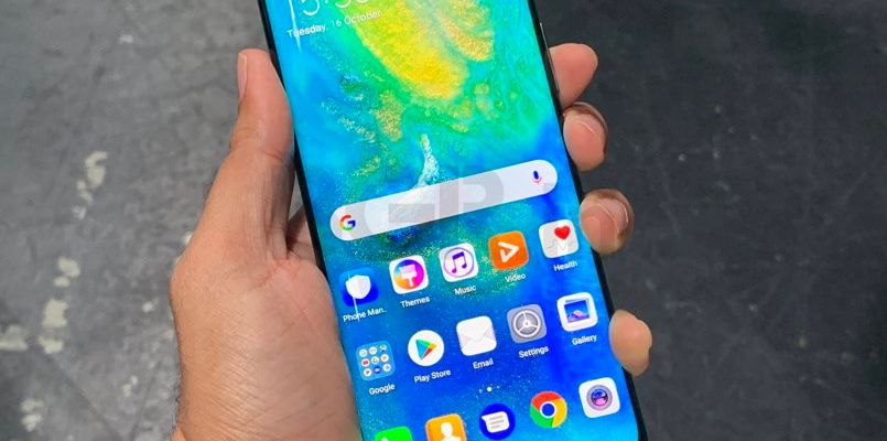 Không phải Samsung, màn hình OLED trên Huawei Mate 20 Pro được hãng BOE của Trung Quốc sản xuất