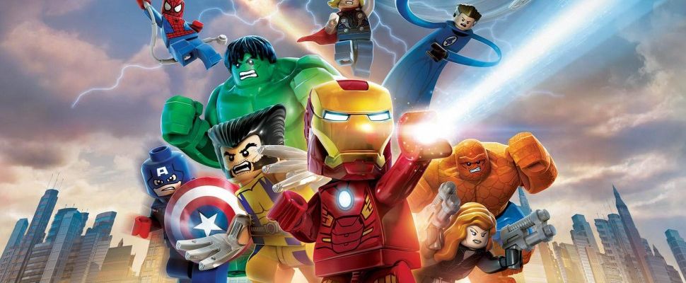 Loạt game mobile vui nhộn cho các tín đồ của siêu anh hùng