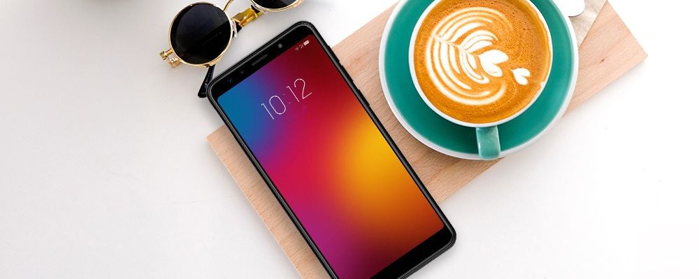 Lenovo K9 ra mắt: Helio P22, màn hình 5.7 inch, 4 camera, giá 2.8 triệu đồng