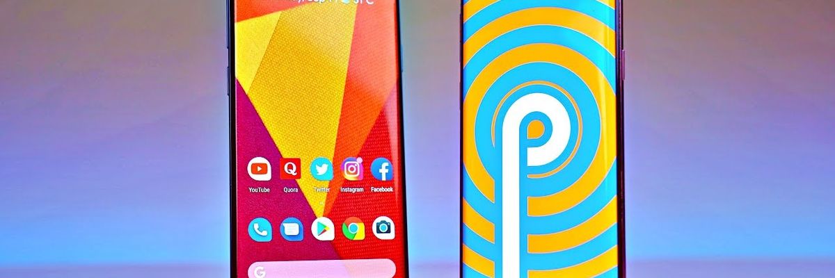 Samsung sẽ bắt đầu cập nhật Android 9 Pie từ tháng 1/2019