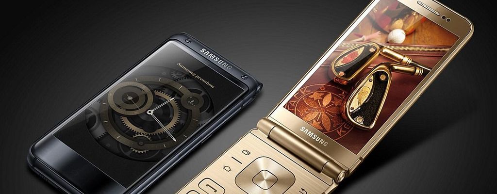 Samsung sắp ra mắt smartphone nắp gập cao cấp W2019