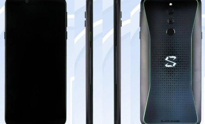 Xiaomi Black Shark 2 sắp ra mắt lộ cấu hình khủng