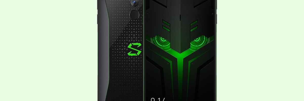 Black Shark Helo ra mắt: 10GB RAM, màn AMOLED, tản nhiệt kép, giá từ 10.7 triệu đồng
