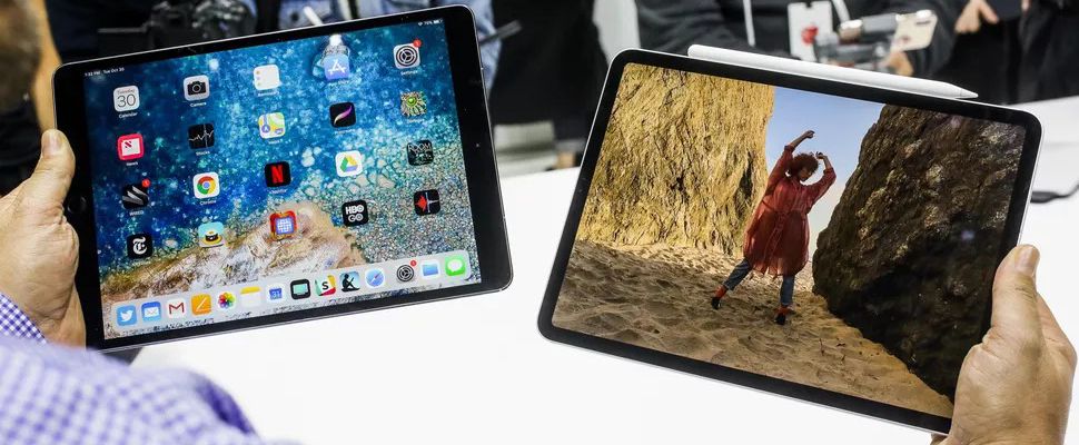 So sánh iPad Pro 2018 và iPad Pro cũ: Có nên nâng cấp hay không?