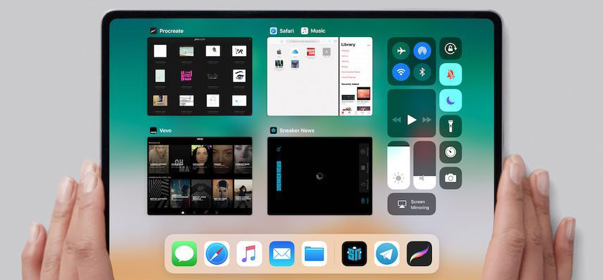 Cách đặt lại dữ liệu khuôn mặt Face ID trên iPad Pro