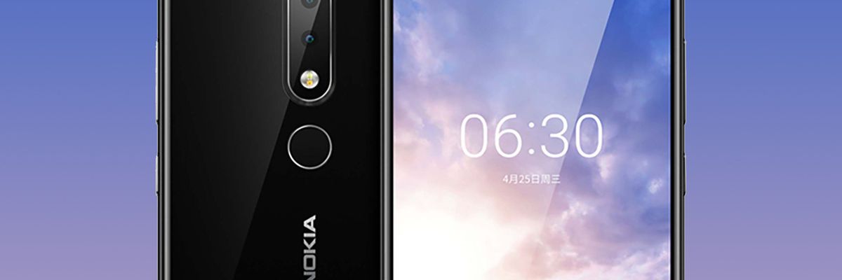 Nokia 8.1 sẽ là smartphone tai thỏ cuối cùng của Nokia?