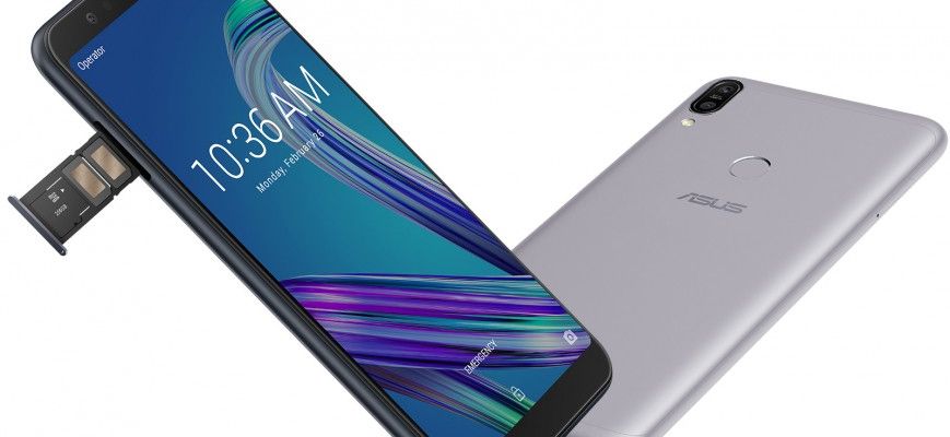 Asus Zenfone Max Pro M2 sẽ ra mắt vào ngày 11/12