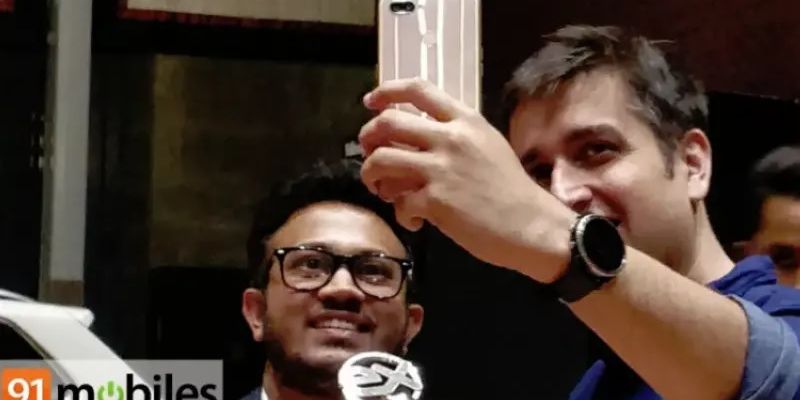 CEO Realme "vô tình" để lộ Realme U1 chưa ra mắt