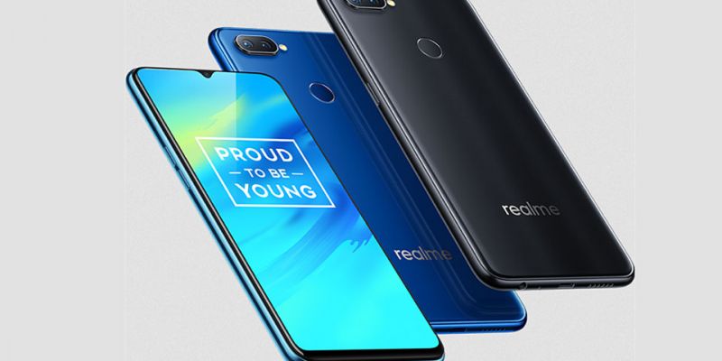Realme U - smartphone đầu tiên với chip MediaTek Helio P70 chính thức được xác nhận ra mắt