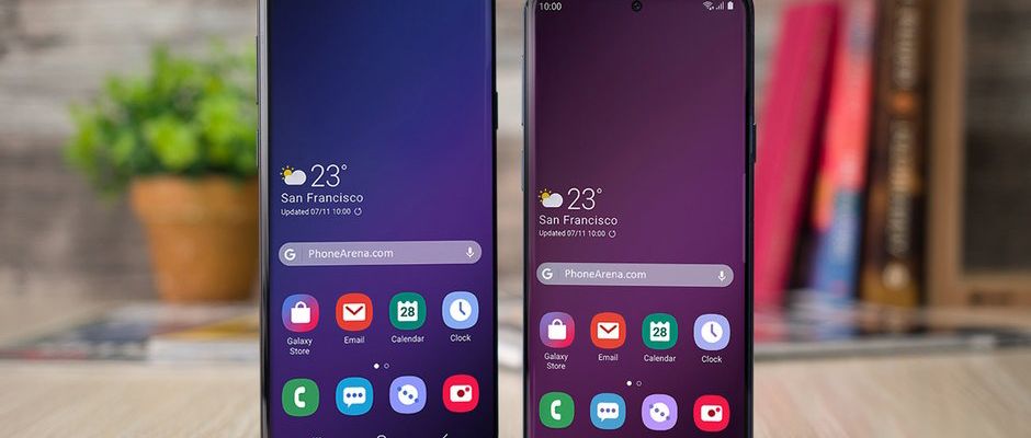 Galaxy S10 sẽ có ba phiên bản khác nhau, một trong số đó sẽ có màn hình phẳng 5.8 inch