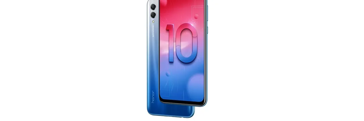 Honor 10 Lite lộ ảnh render chính thức ngay trước giờ ra mắt