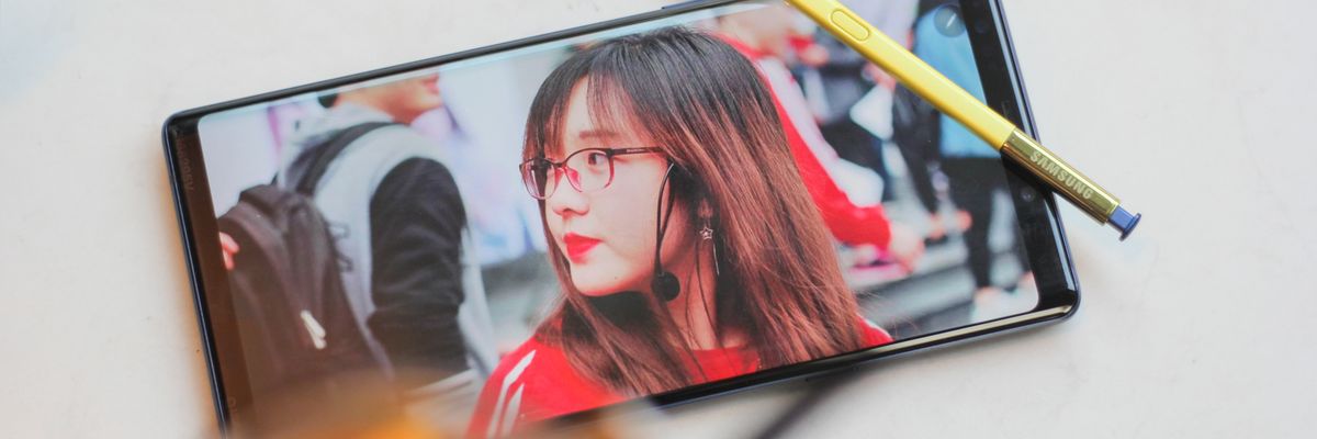 Samsung cho phép lập trình viên "chọc ngoáy" bút S-Pen của Galaxy Note9