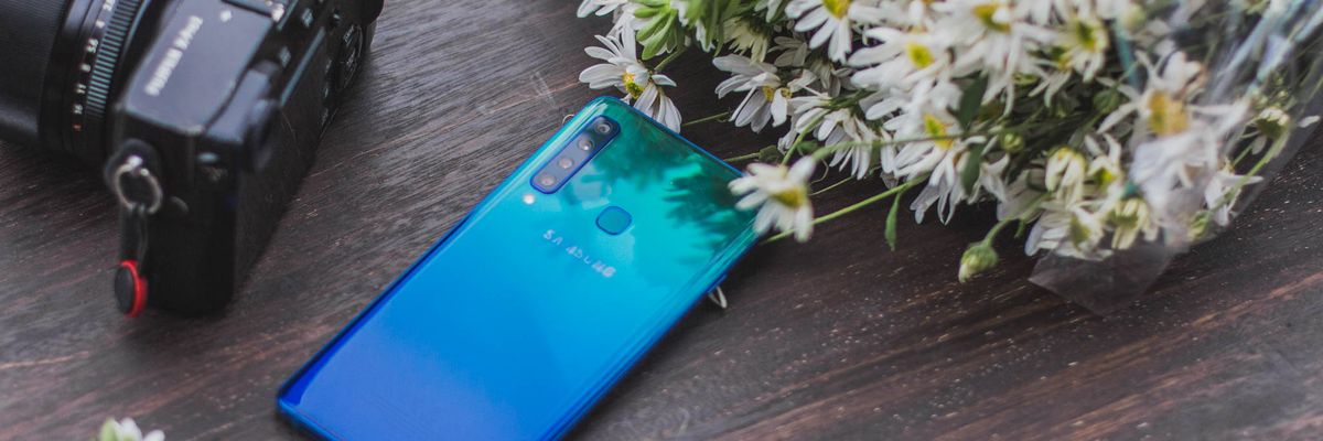 Chỉ còn DUY NHẤT 1 NGÀY đặt mua Galaxy A9 nhận quà 7.5 triệu!