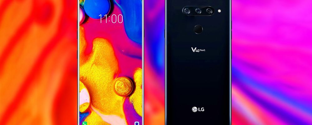 LG V40 ThinQ sẽ sớm được cập nhật lên Android 9 Pie
