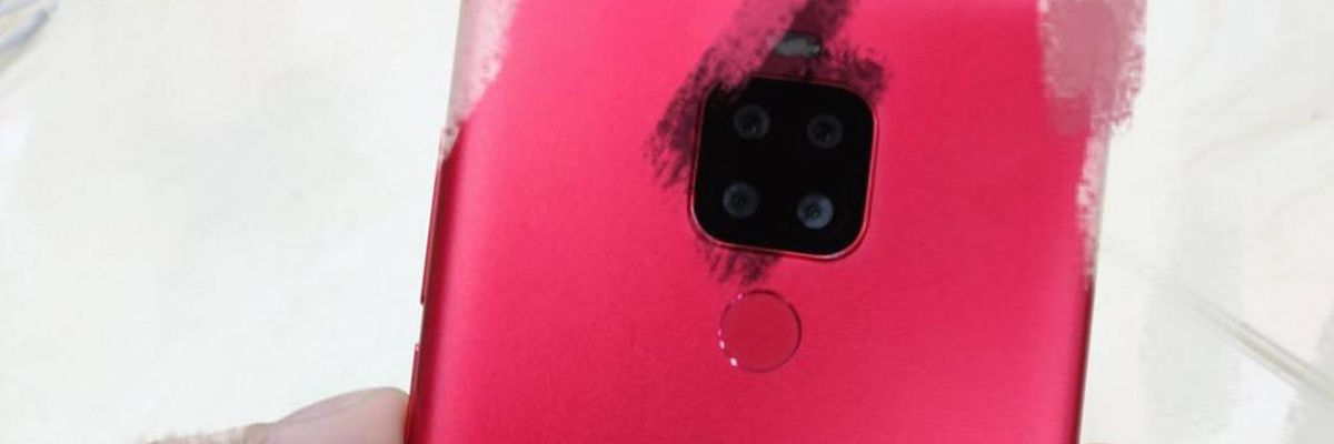 Meizu Note 8 Plus: Cụm 4 camera hình vuông như Huawei Mate 20, chip Snapdragon 632, RAM 6GB