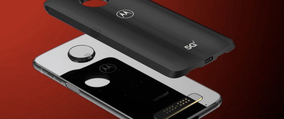 Moto Z4 sẽ được trang bị Snapdragon 8150 và phụ kiện Moto Mod có 5G