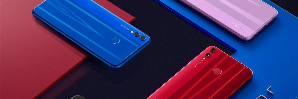 Honor 8X là smartphone bán online chạy nhất trong tháng 10 tại Trung Quốc