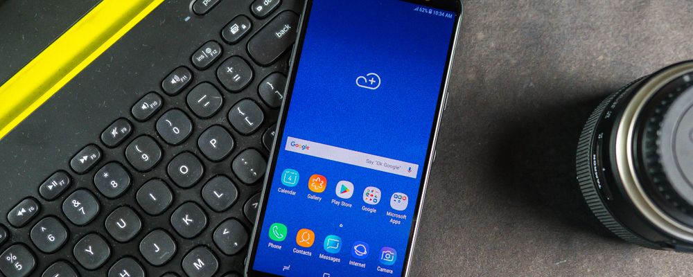 Samsung Galaxy M2 xuất hiện trên Antutu: Exynos 7885, RAM 3GB, màn hình Full HD+