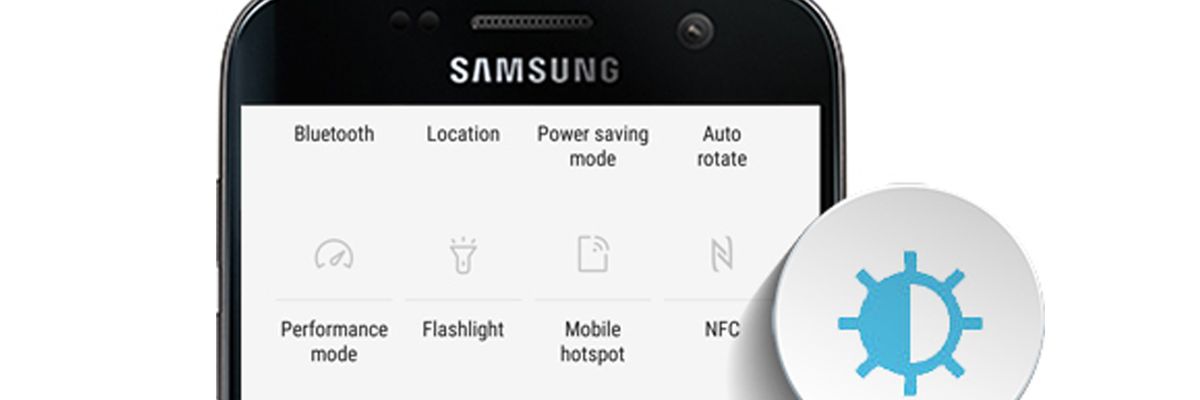 Smartphone Samsung giá rẻ sẽ điều chỉnh độ sáng màn hình bằng cách... chụp ảnh selfie