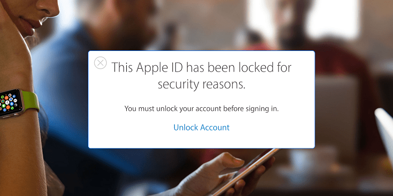 Hàng loạt người dùng bị khóa tài khoản Apple ID mà không rõ nguyên nhân