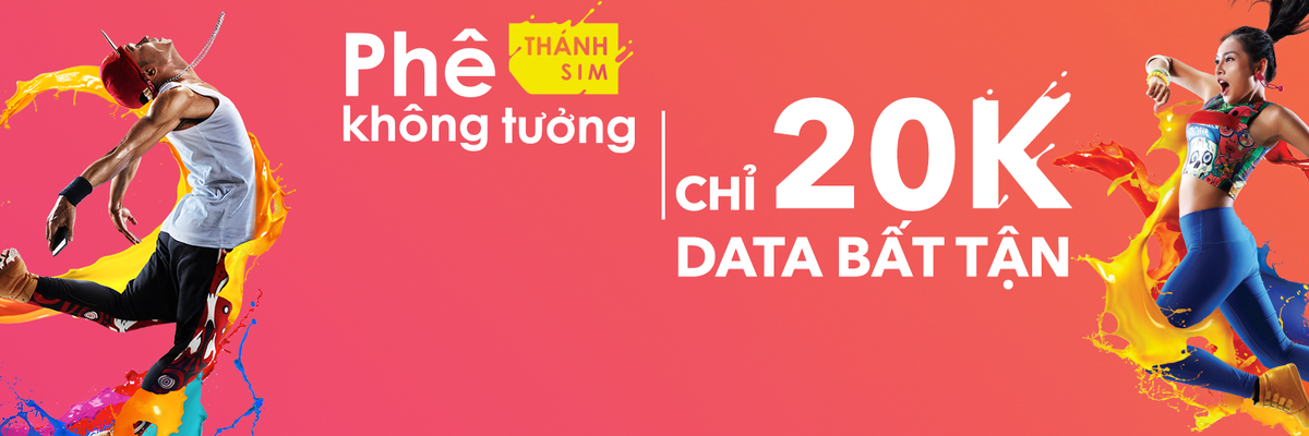 Vietnammobile ngừng bán gói Thánh SIM từ 1/2019