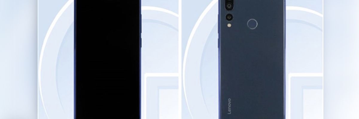 Smartphone 3 camera đầu tiên của Lenovo sẽ ra mắt với tên gọi Lenovo Z5S