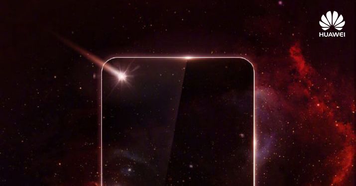 Huawei sắp ra mắt smartphone "Infinity-O" đầu tiên, đi trước Samsung một bước