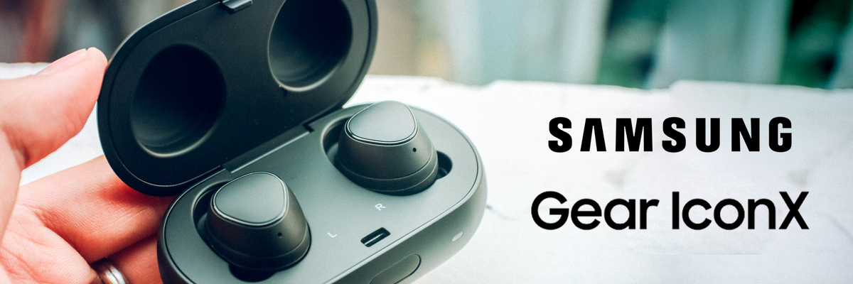 Trên tay Gear IconX (2018): Thiết kế nhỏ gọn, hỗ trợ theo dõi sức khỏe, pin khá "trâu", giá 4.99 triệu