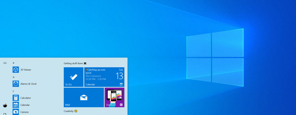 Windows 10 sắp có thêm theme màu trắng cực sang