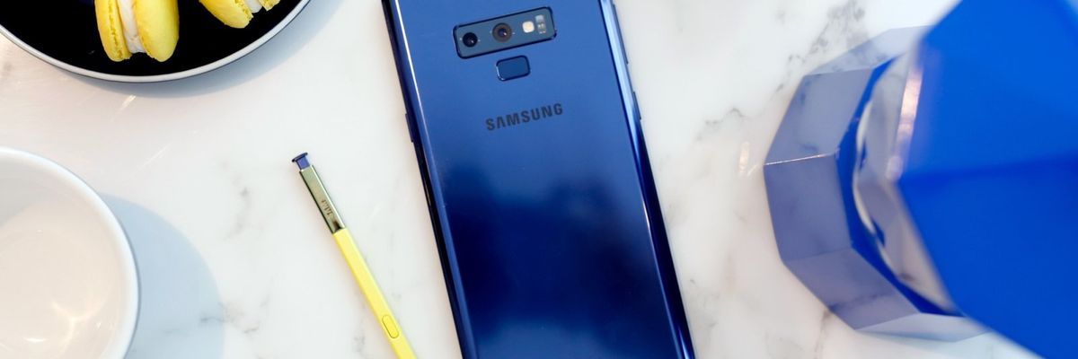 Bất ngờ khi "lên đời siêu phẩm" Galaxy Note9, tiết kiệm tới hơn 10 triệu đồng