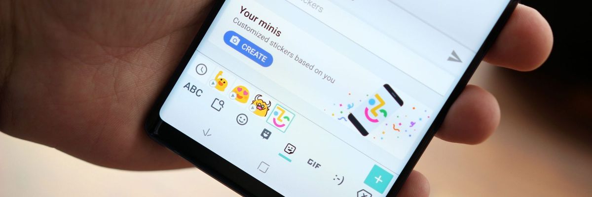 Gboard cập nhật phiên bản mới: dùng AI dự đoán GIF, Emoji, Sticker và hỗ trợ thêm 40 ngôn ngữ mới